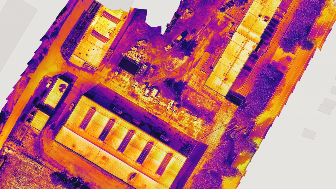 Pilot dronu – specialista na fotogrammetrii a laserové skenování