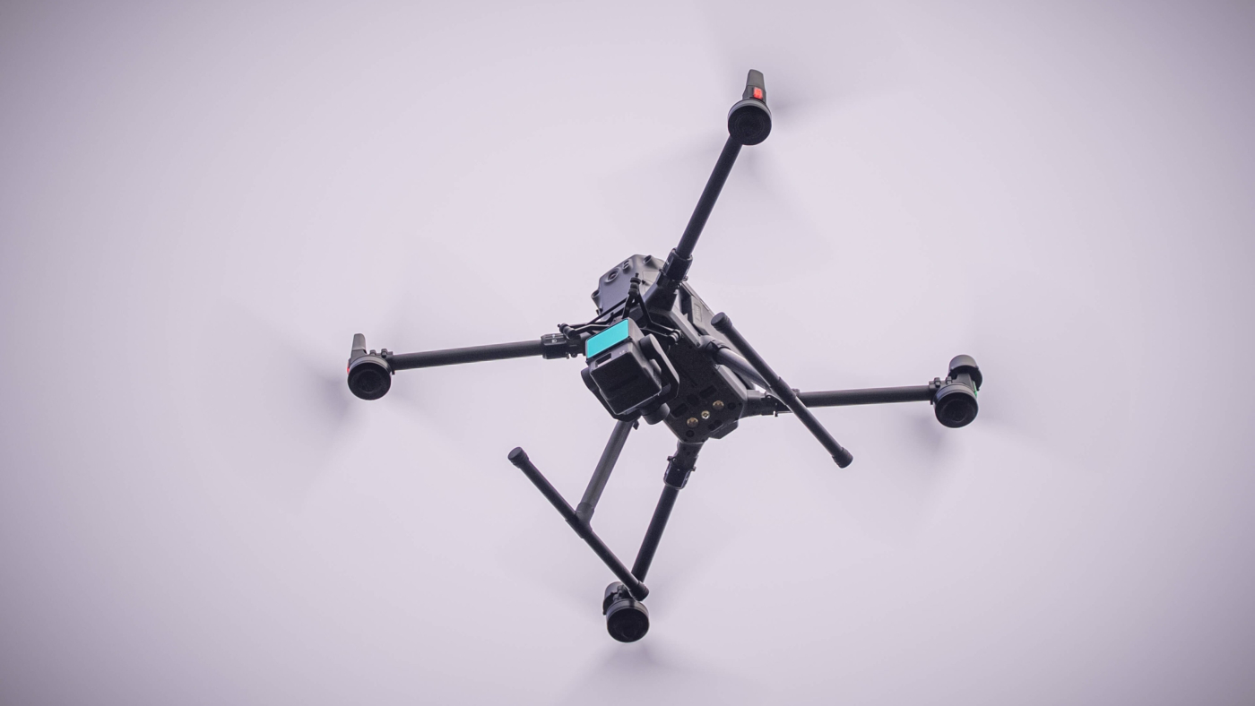 Pilot dronu – rekvalifikační kurz