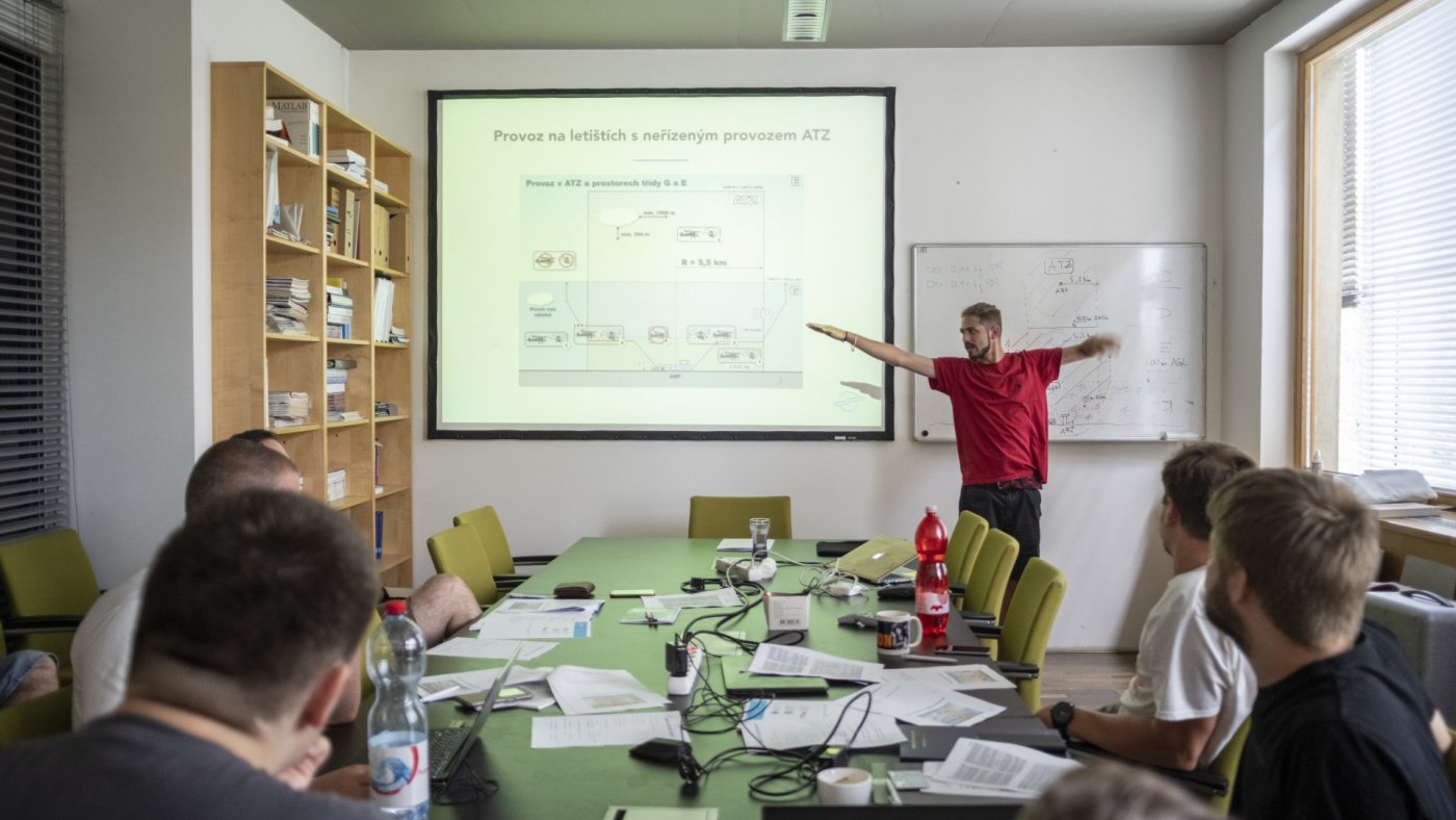 Příprava na zkoušku do OPEN A2 – rozšířená