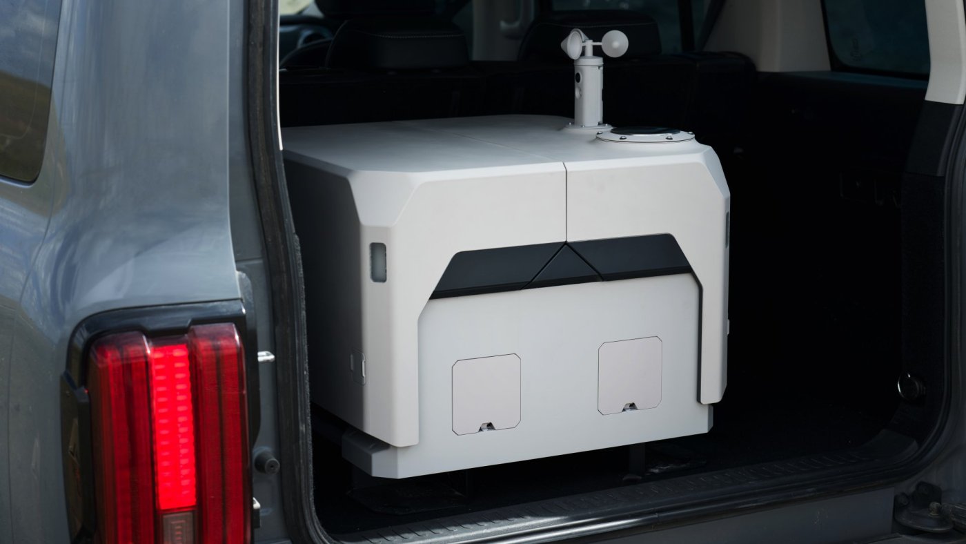 Pilot dronu – specialista na automatizované systémy (delivery, monitoring, fotogrammetrii)