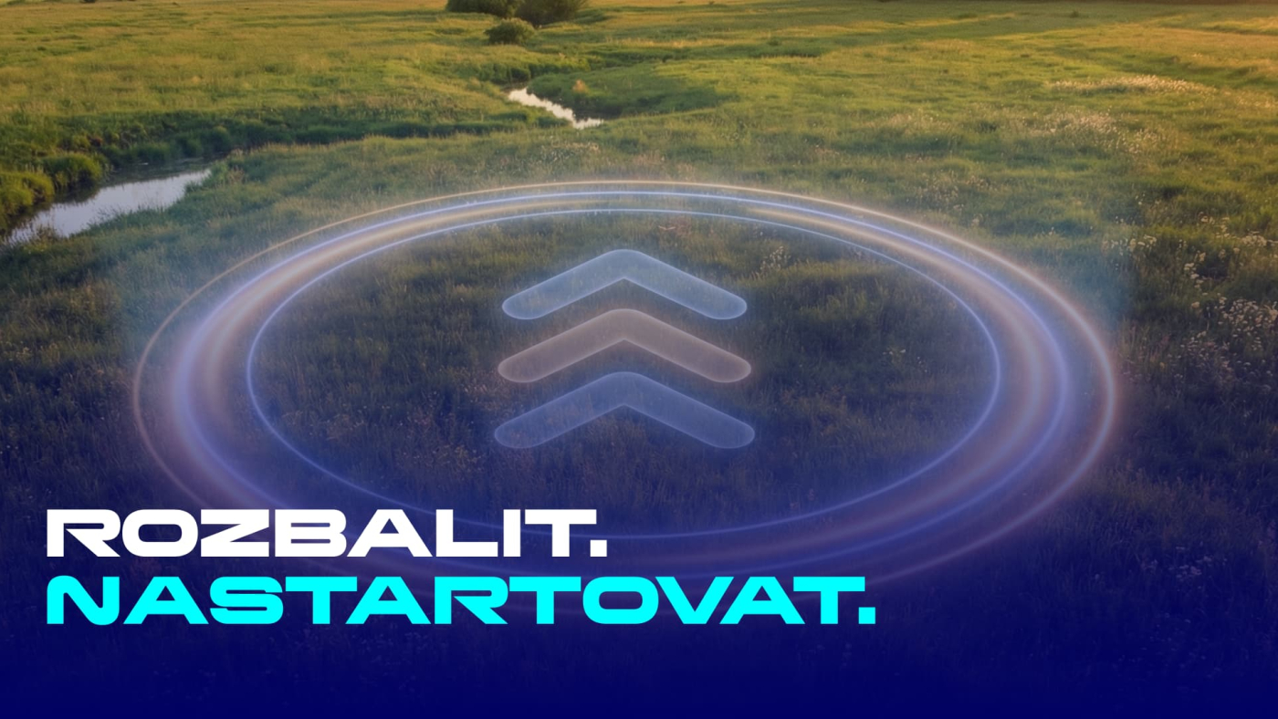 První start – online školení létání s dronem