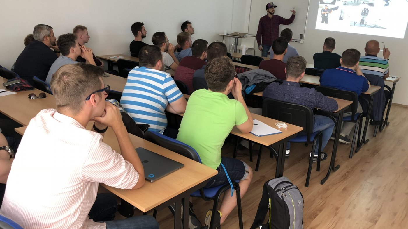 Oprávnění k Letu – rozšířený OPEN