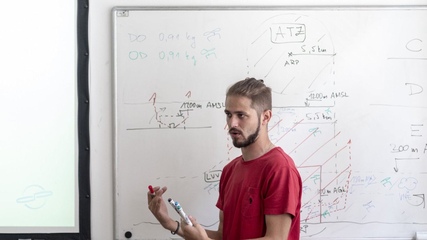 Příprava na zkoušku do OPEN A2 – rozšířená
