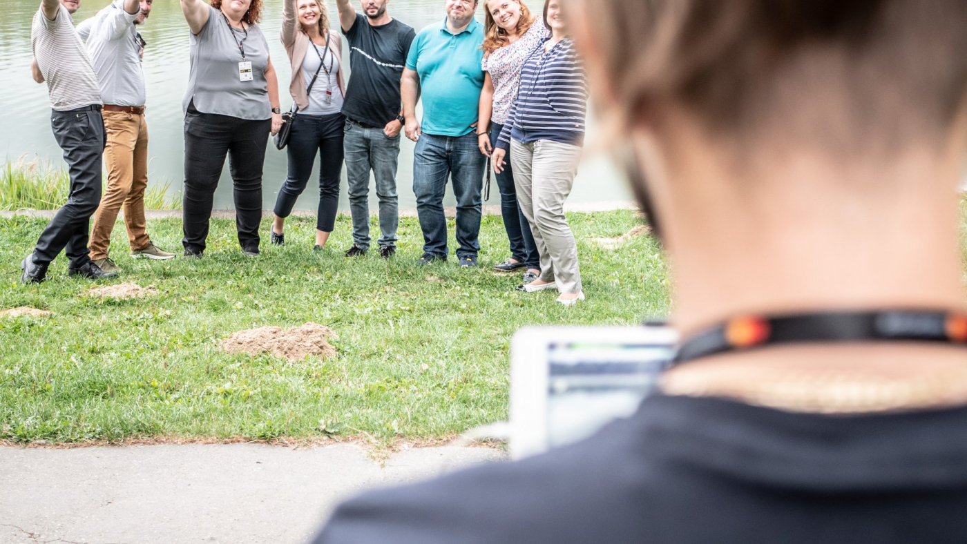 Pilot dronu – specialista na foto a video z dronu