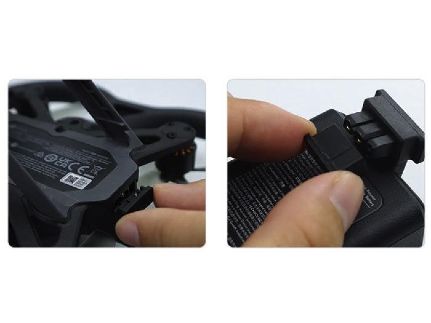 Silikonové kryty konektorů dronu DJI Avata (4 ks)