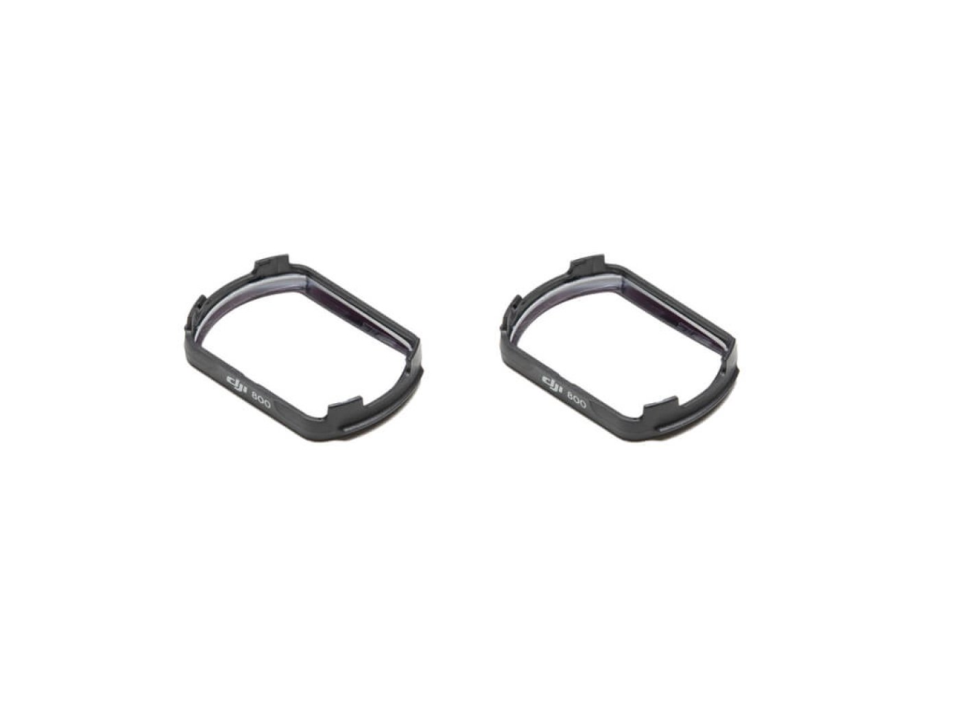 DJI FPV Goggles dioptrické čočky -8.0D