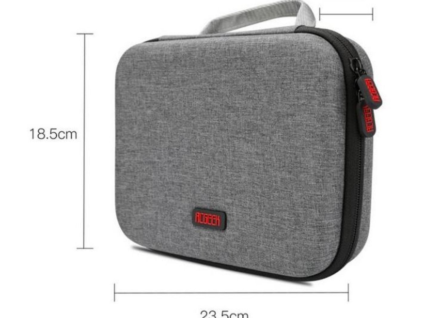 Kufr s nastavitelným vnitřkem na DJI Osmo Mobile 3 / 4 / 4 SE / 5