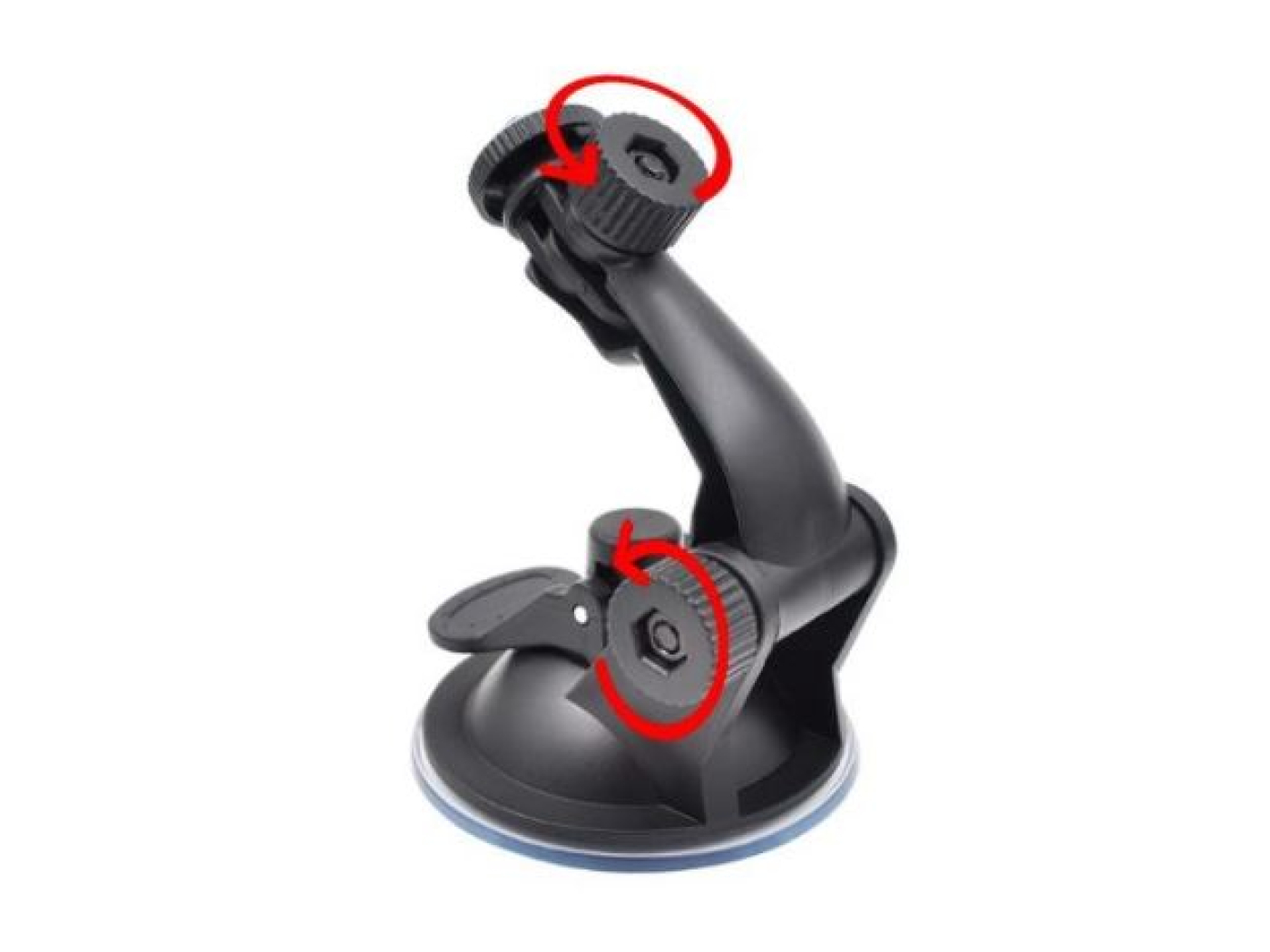 Držák kamery s přísavkou na Insta360 ONE X / EVO