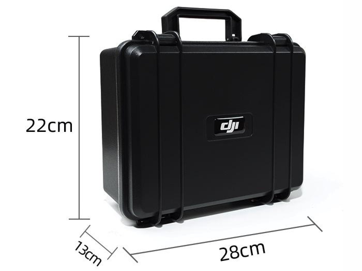 Odolný kufr na dron DJI Mini 3 / Mini 3 Pro