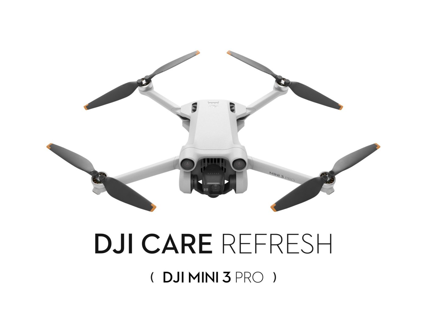 DJI Care Refresh (Mini 3 Pro) 1letý plán – elektronická verze