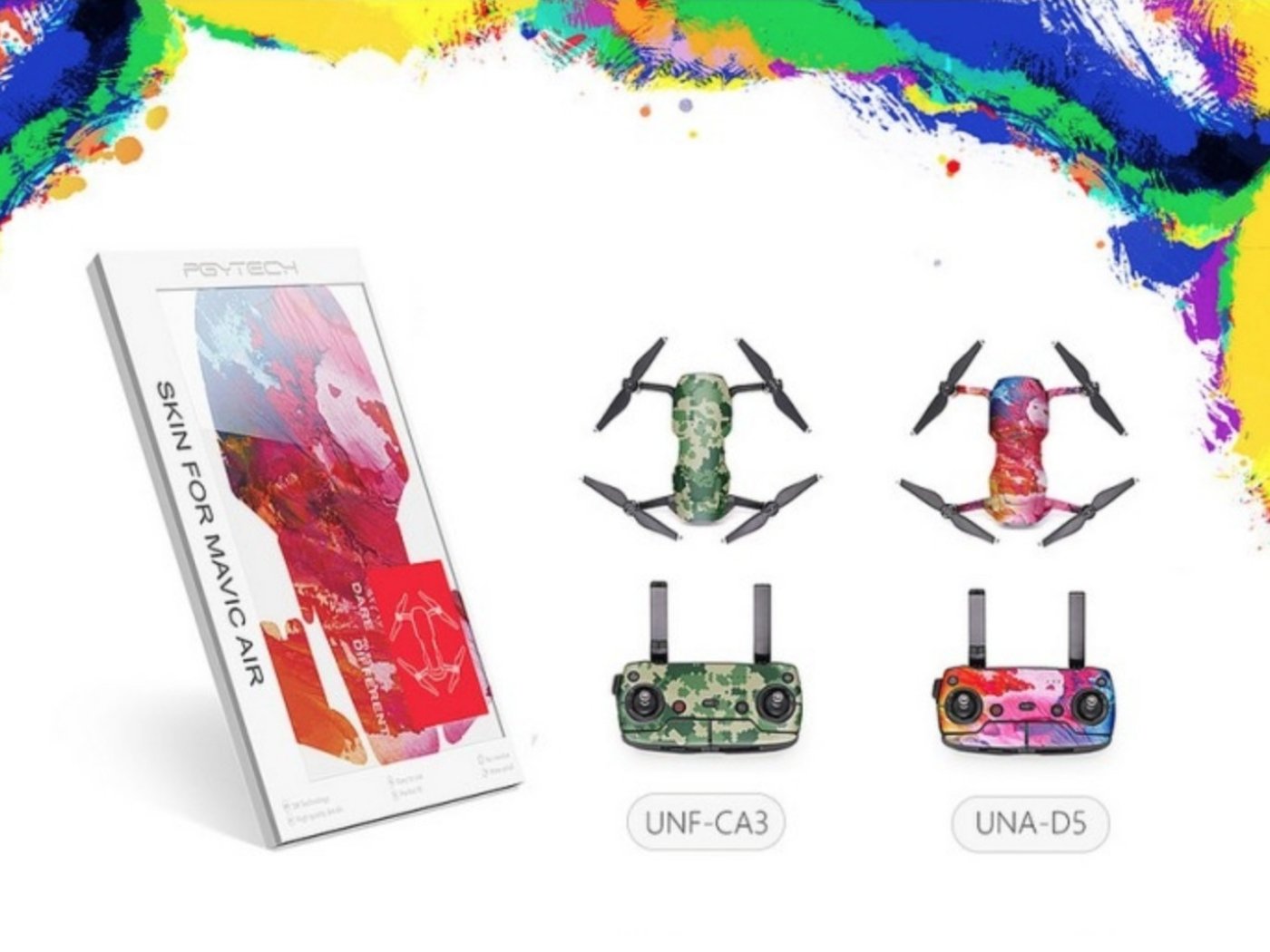 DJI Mavic Air sada příslušenství (Standard)