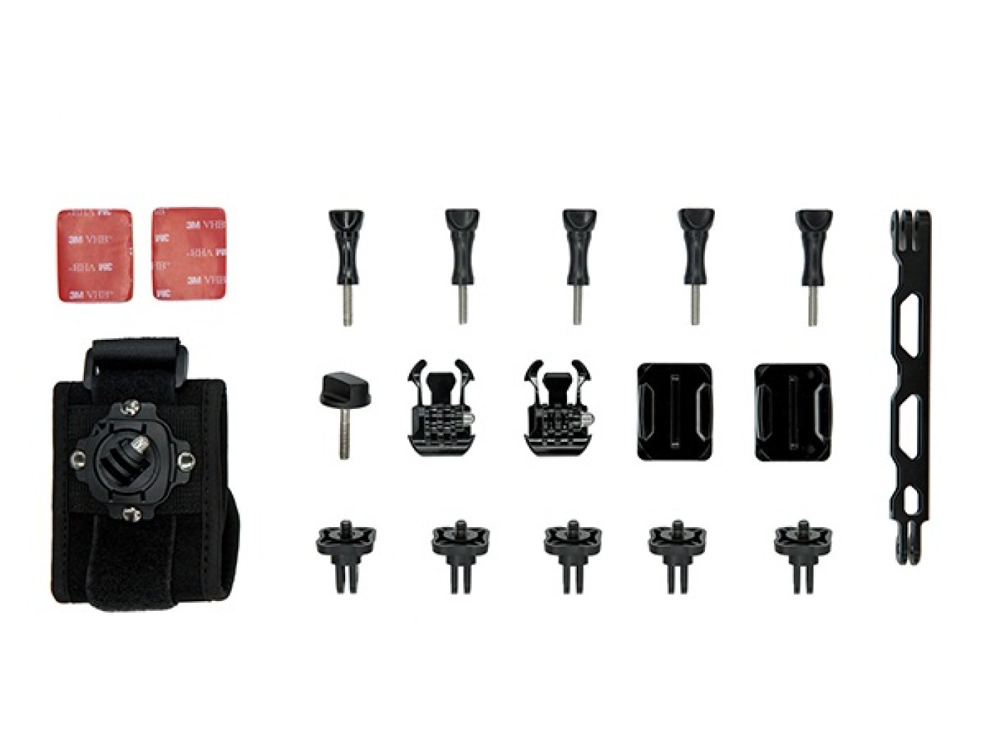 Sada příslušenství na létání s padákem ke kameře Insta360 ONE X2 / ONE R / GO 2