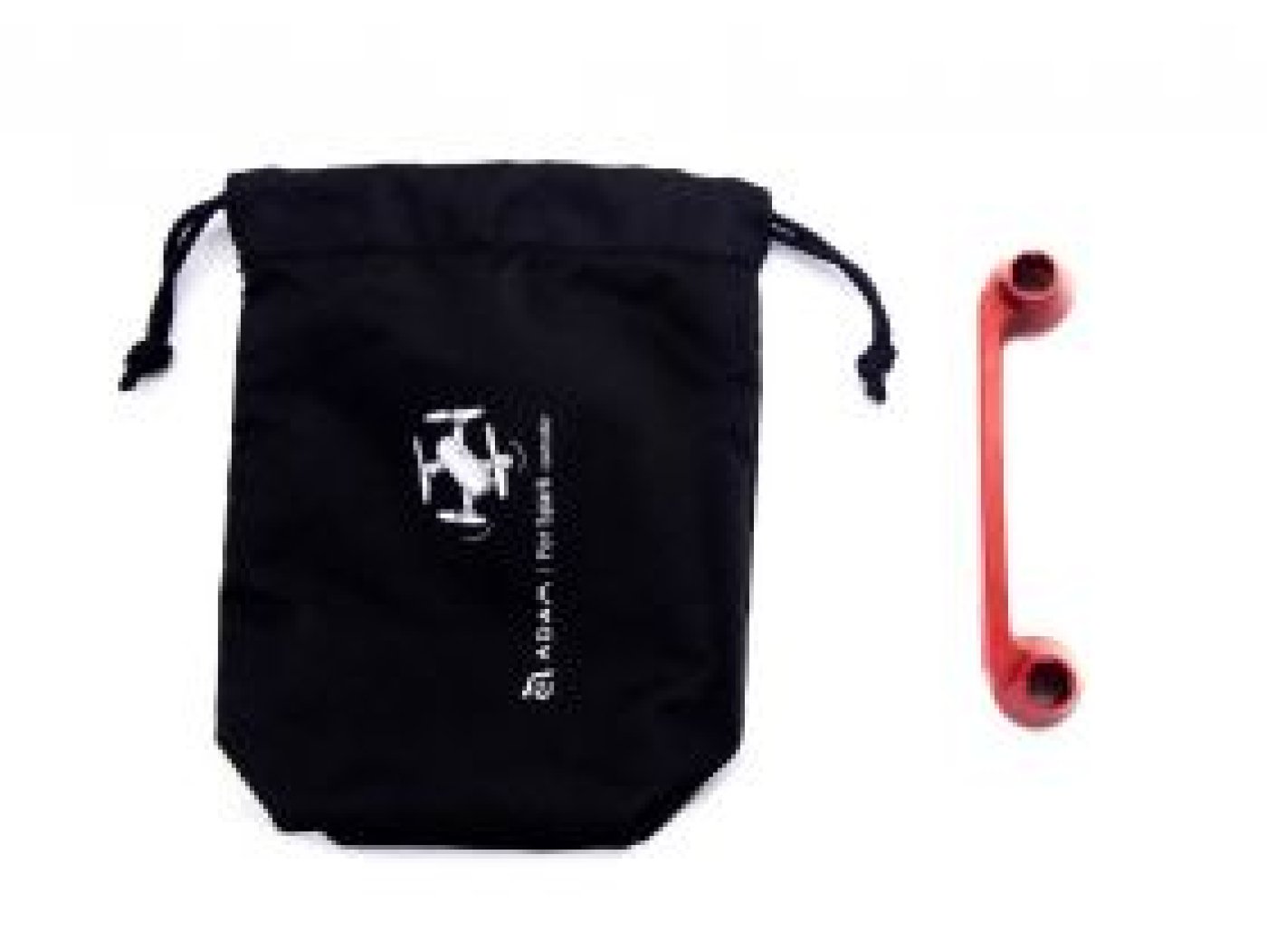 Adam FLEET ochranný vak na ovladač s chráničem páček pro dron DJI Spark