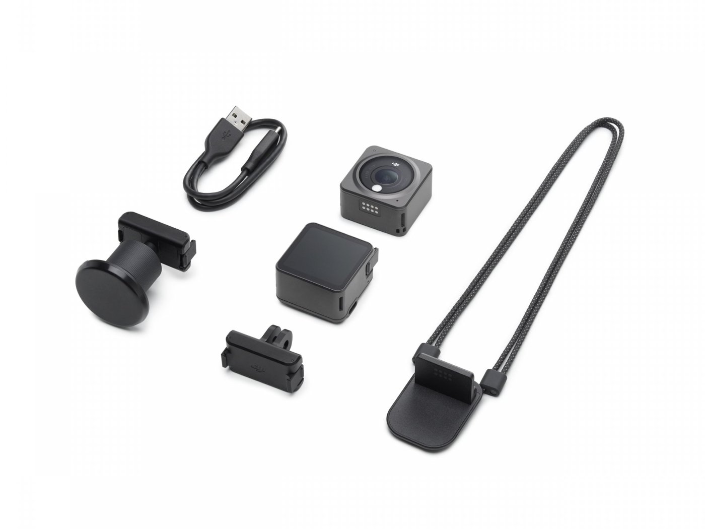 Akční kamera DJI Action 2 Dual-Screen Combo