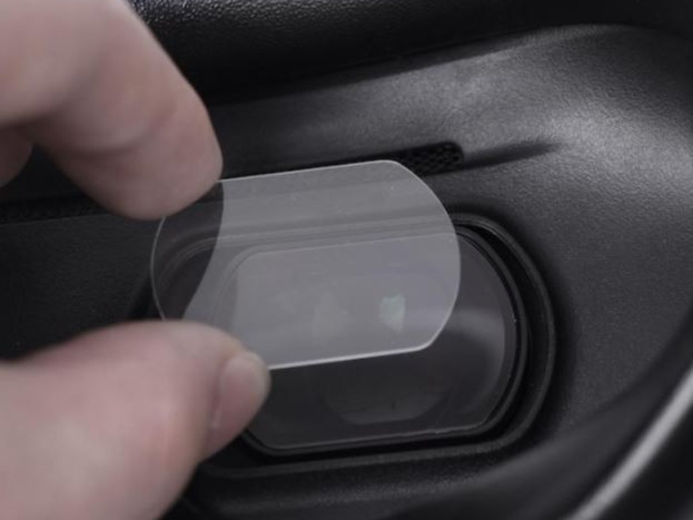 Ochranné sklo na čočky DJI FPV Goggles V2