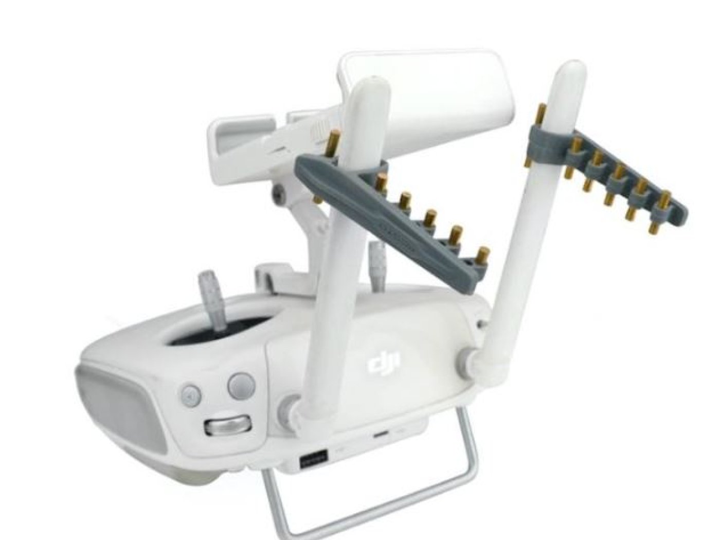 Univerzální zesilovač signálu na dron Autel EVO II / DJI Mavic Pro / 2 / Air / Mini / SE