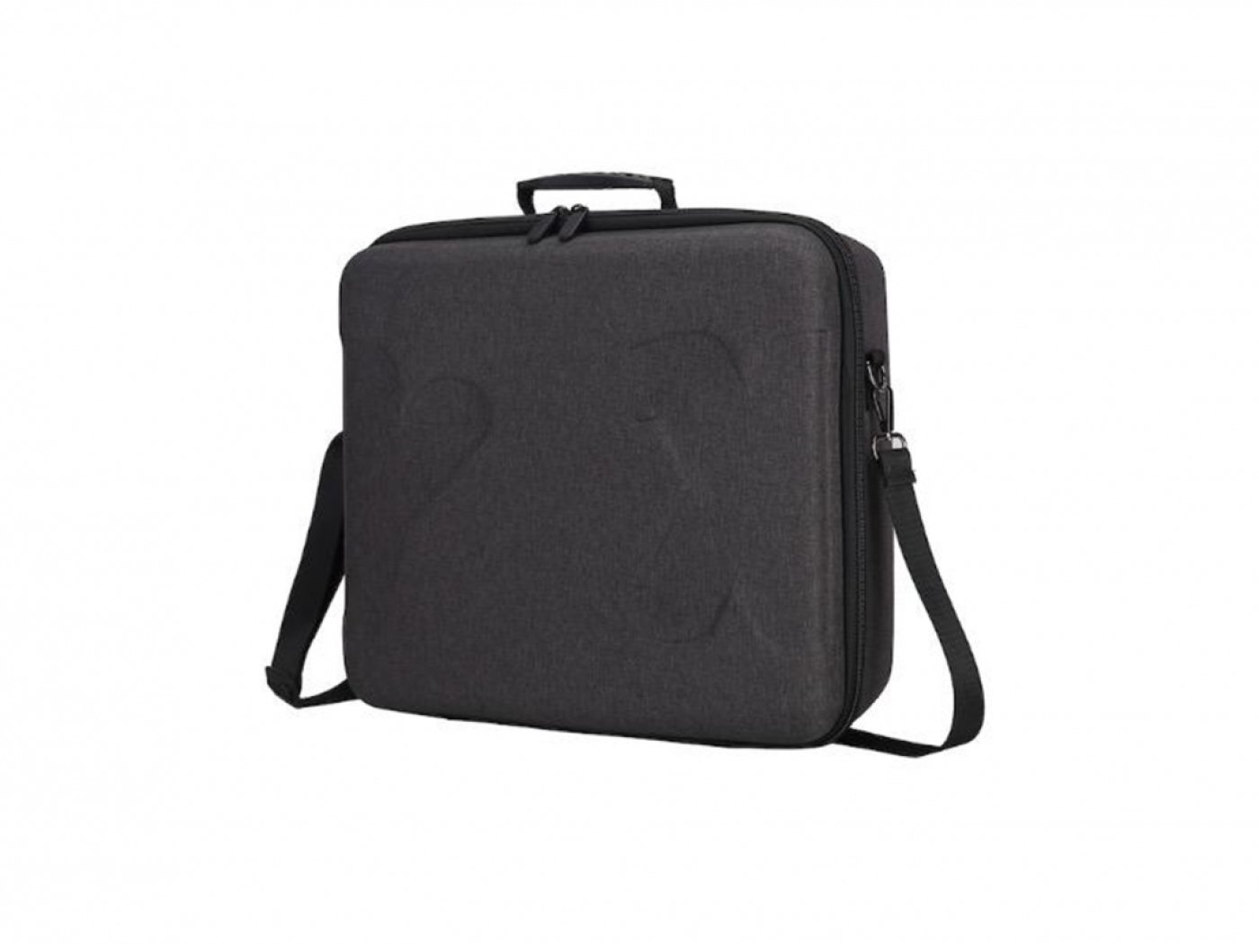 Tmavě šedé pouzdro na dron DJI Air 3