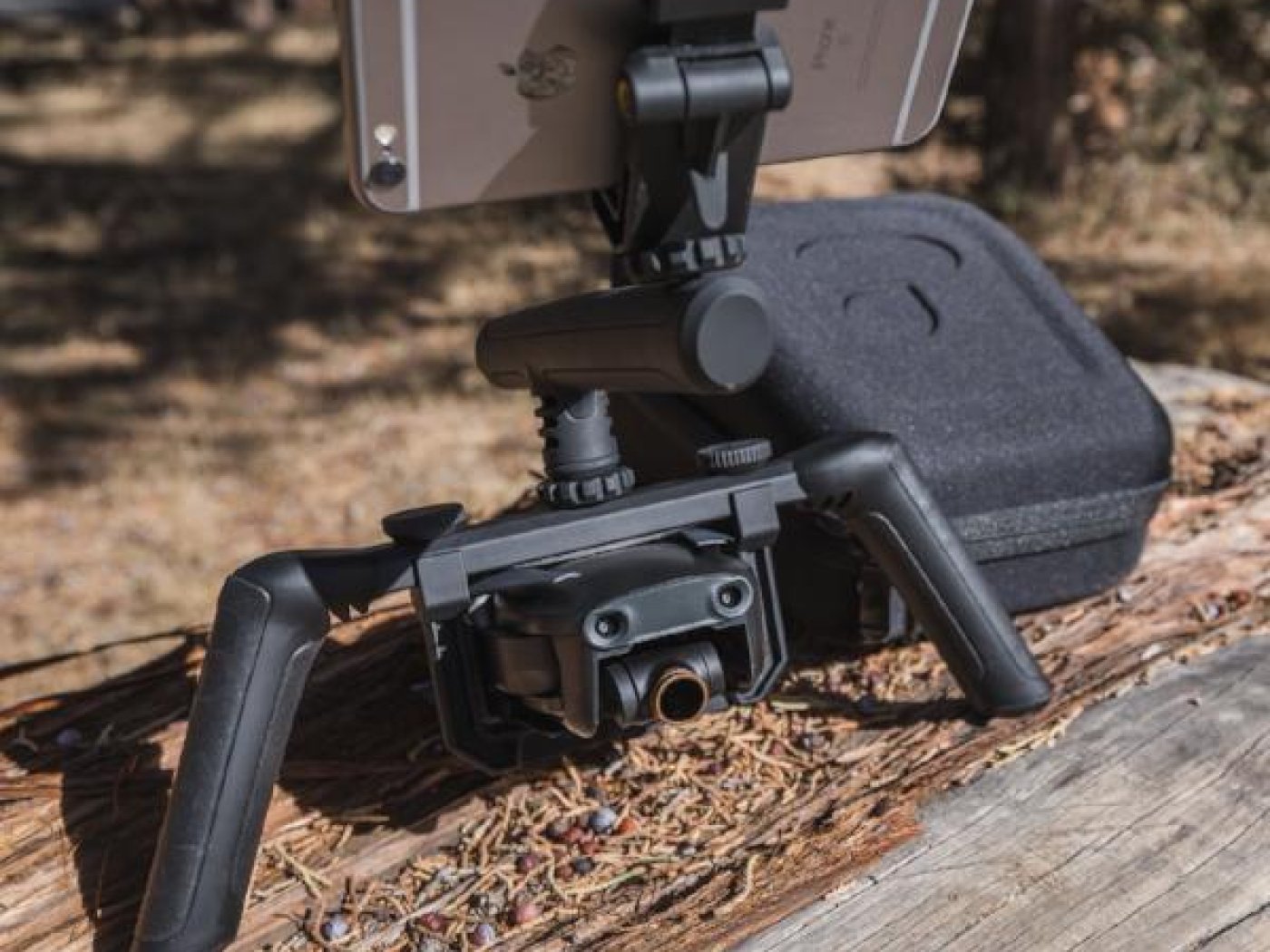 DJI Mavic Air držák pro ruční natáčení Katana Pro