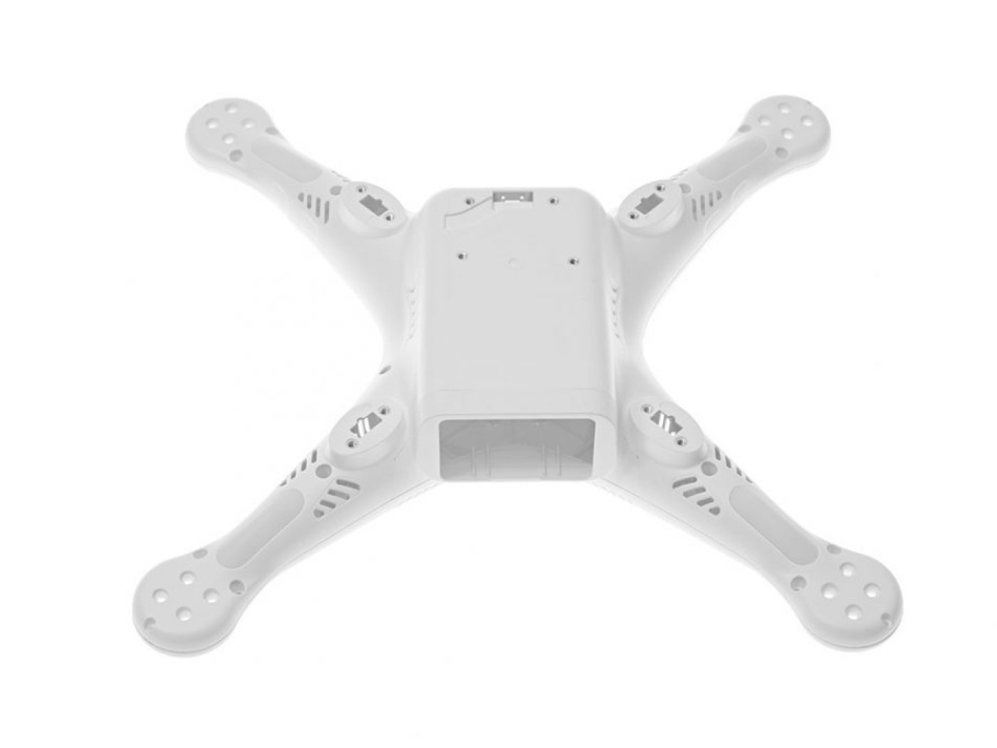 DJI Phantom 3 Standard plastový trup a podvozek
