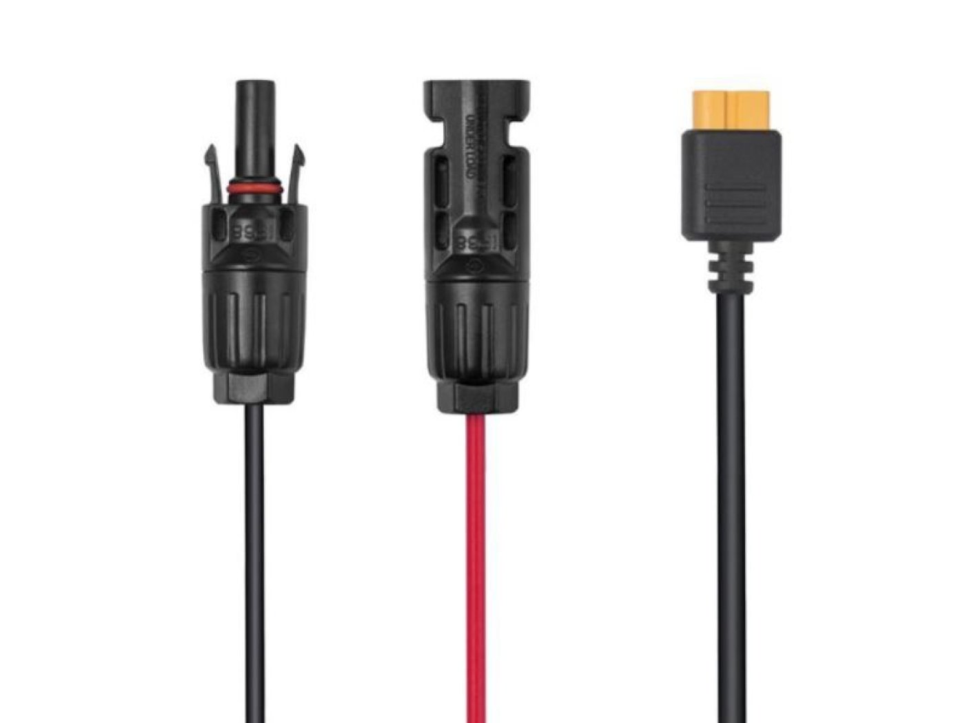 EcoFlow solární kabel MC4 do XT60 (5m)