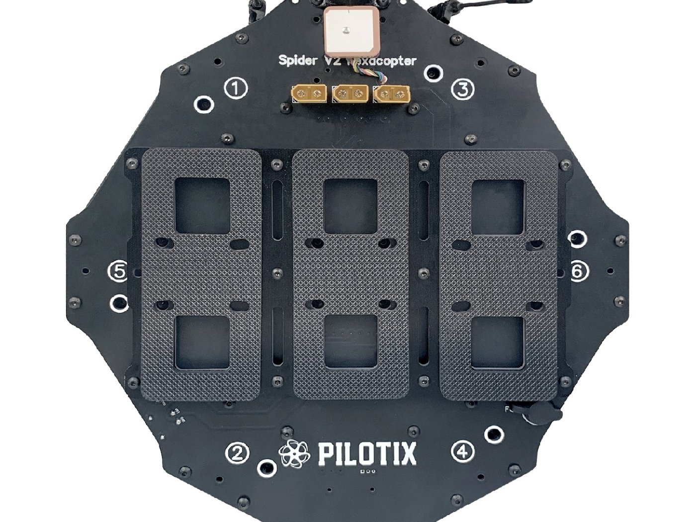 Pilotix Spider6 Advanced ELRS 5.8G 3W