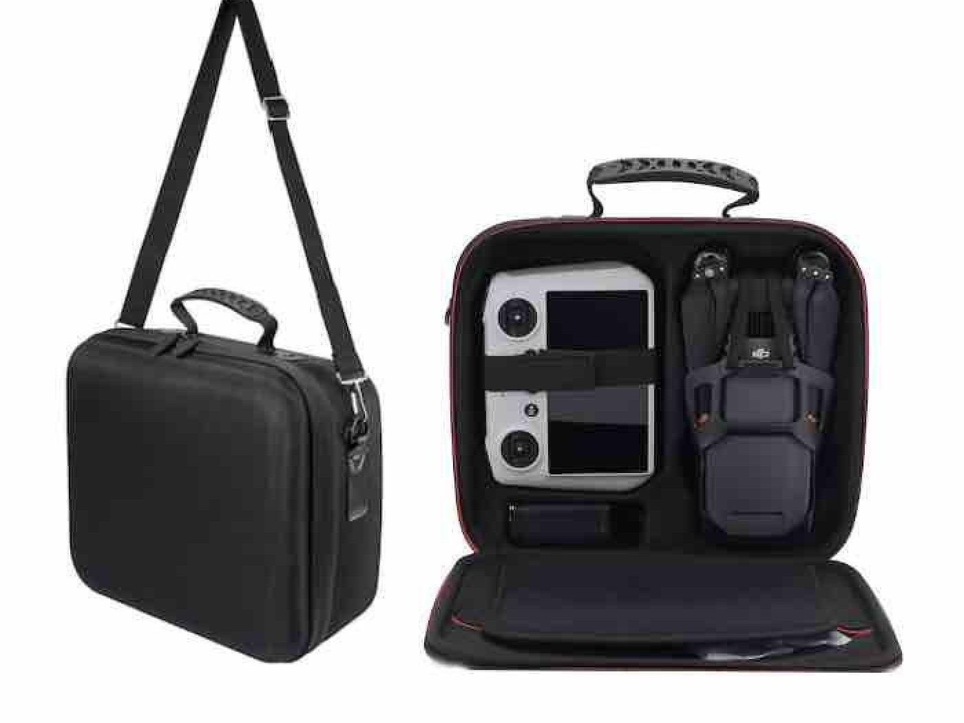 Černé pouzdro na dron DJI Mavic 3 / Mavic 3 Classic