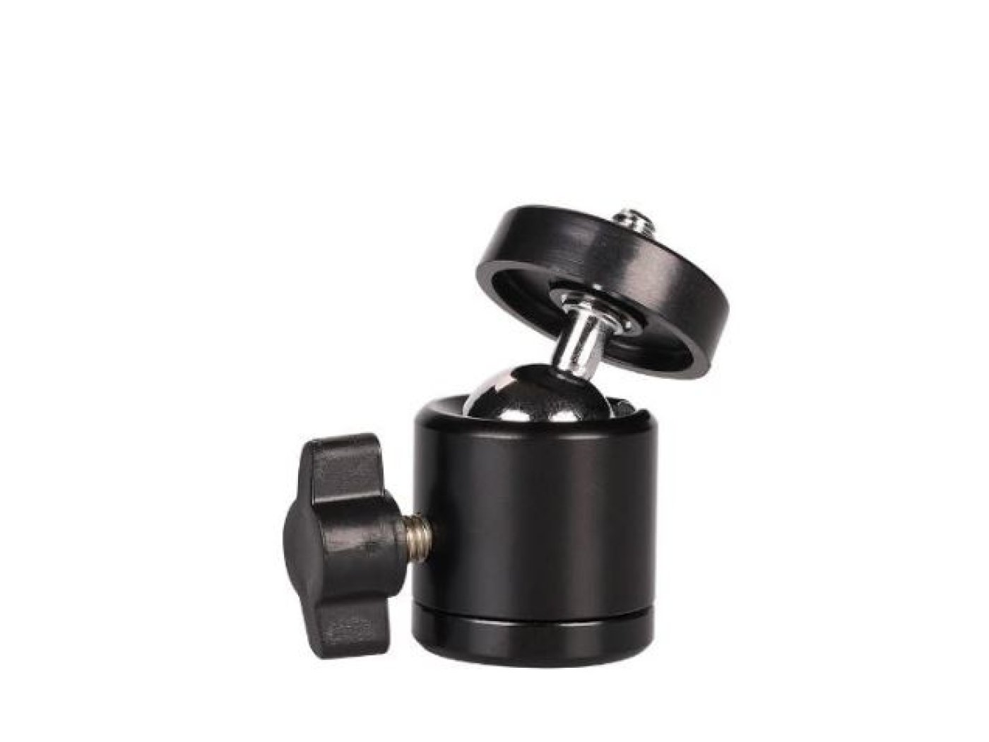 Flexibilní adaptér pro stativ nebo selfie tyč