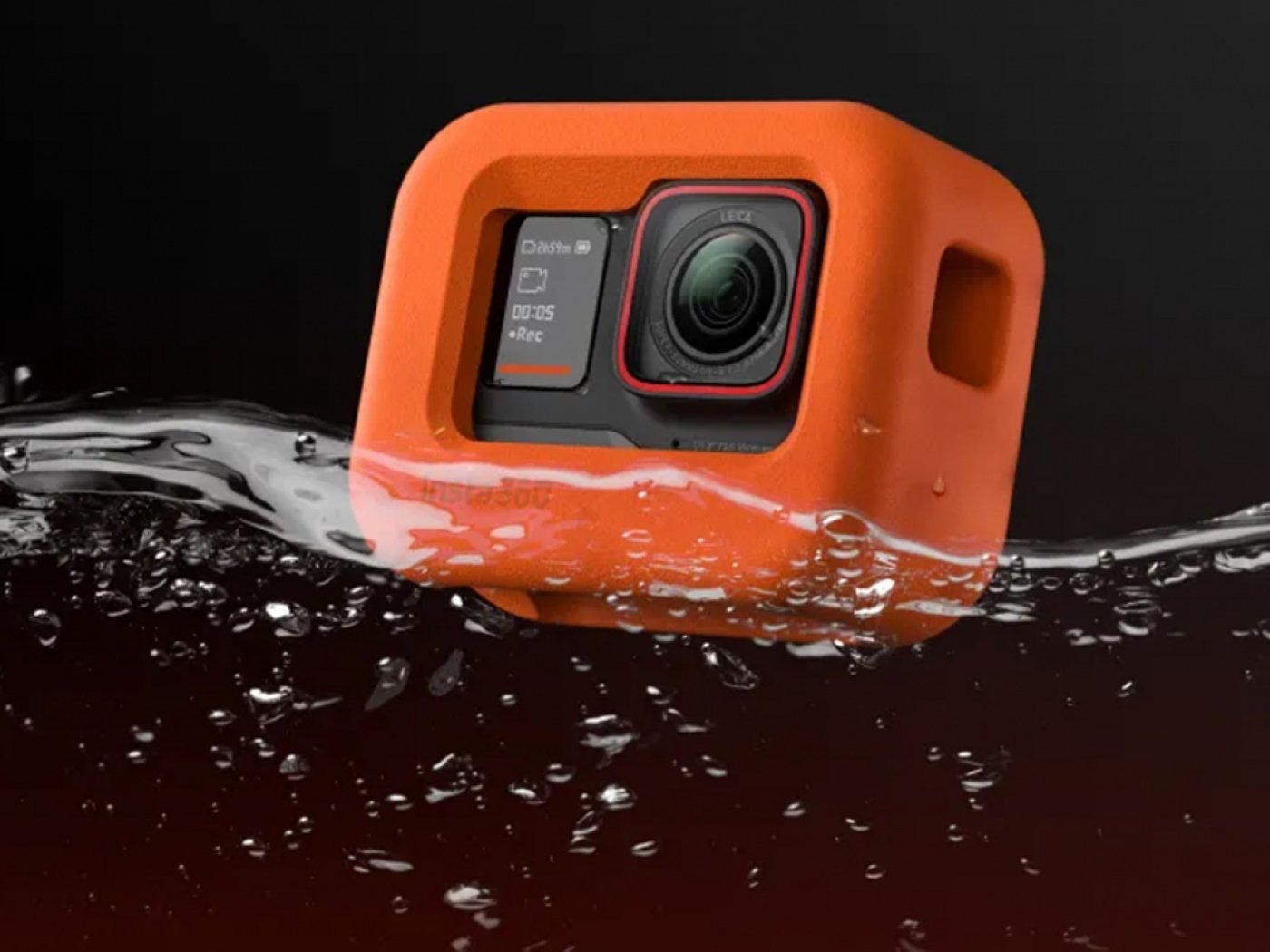 Plovoucí obal na kameru Insta360 Ace Pro