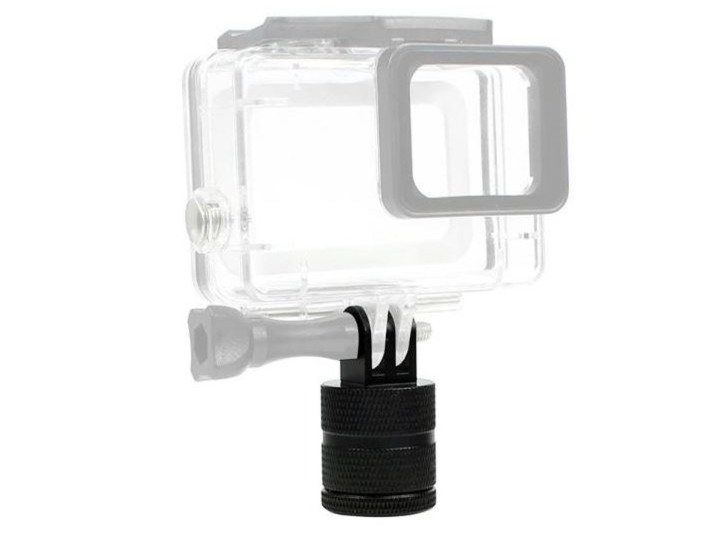  360° otočný adaptér se závitem 1/4"-20 pro DJI Osmo series a GoPro