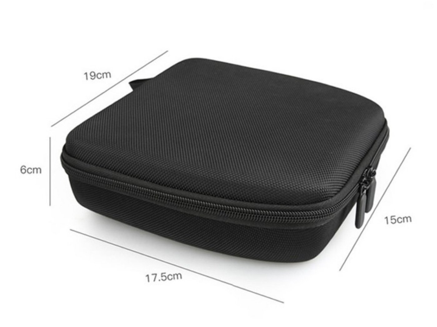 DJI Mavic Air ochranné pouzdro na dron a ovladač