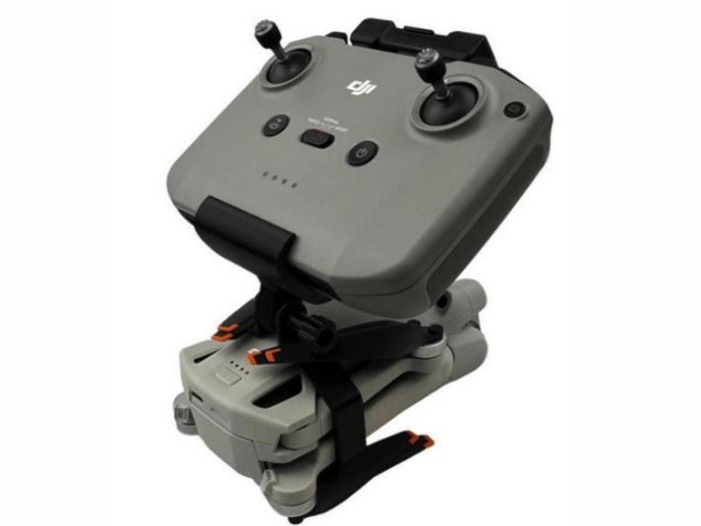 Rukojeť pro ruční natáčení s dronem DJI Mini 3 Pro a dálkovým ovladačem