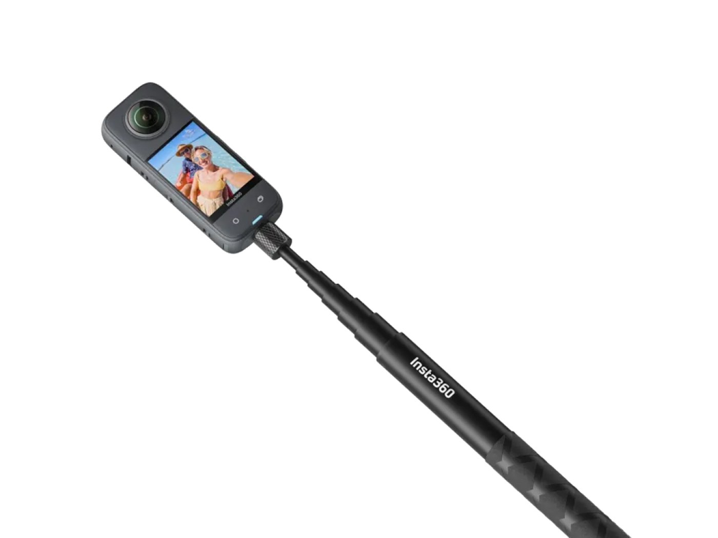 Neviditelná selfie tyč 114 cm na kameru Insta360