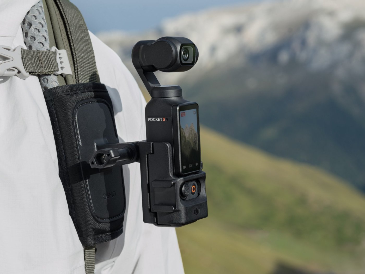 DJI Osmo Pocket 3 rozšiřující adaptér