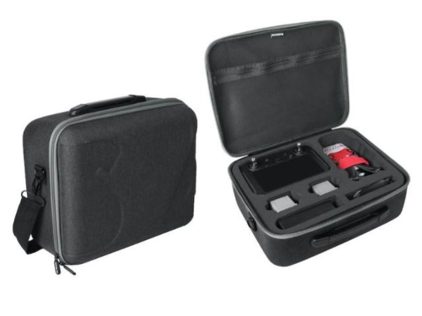 Polyesterové pouzdro na dron DJI Mavic Air 2 / Air 2S a Smart Controller