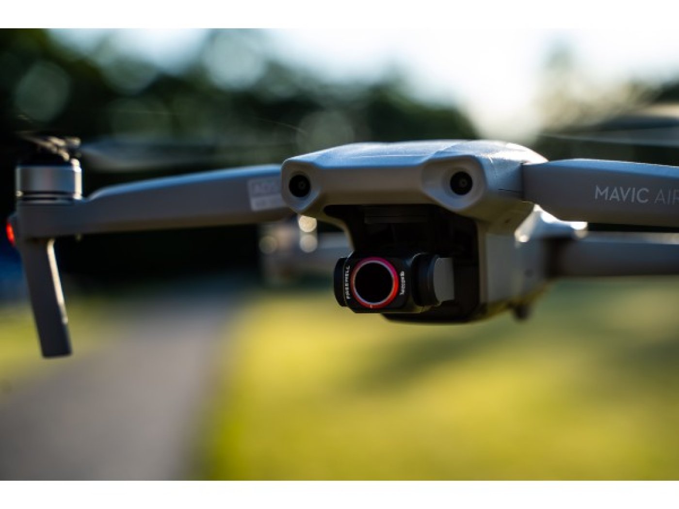 ND, PL a CPL sada filtrů Freewell pro dron DJI Mavic Air 2