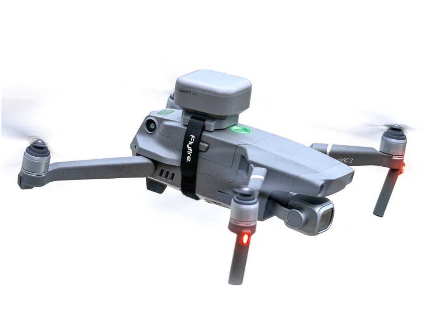 FlyFire padák Manti III Plus na dron DJI Mavic Series