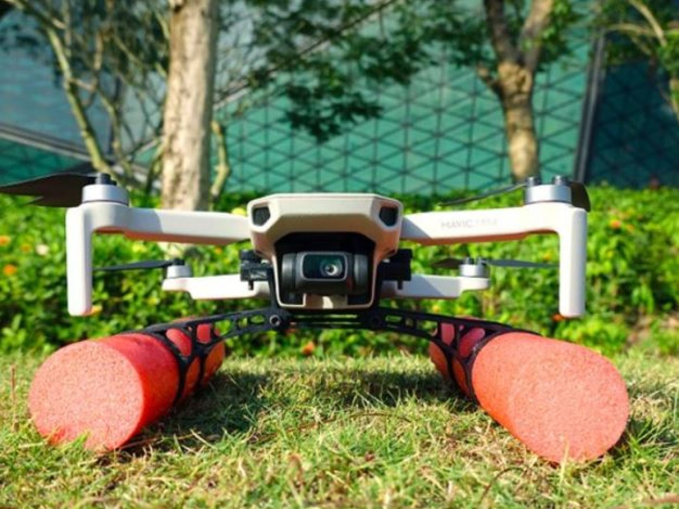 Plovoucí přistávací podvozek na dron DJI Mavic Mini / Mini 2 / Mini SE