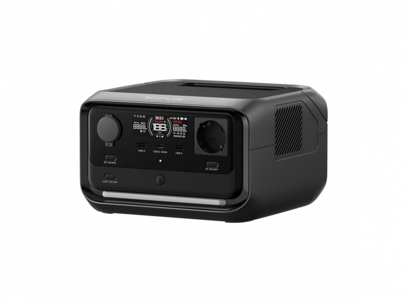 Nabíjecí stanice EcoFlow RIVER 3 Plus