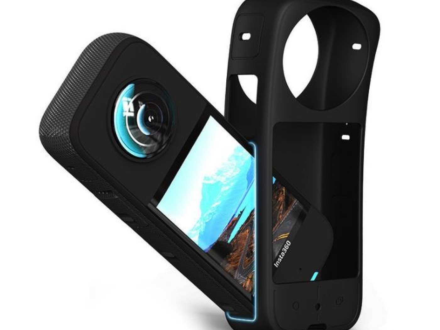 Silikonový kryt na kameru Insta360 X3