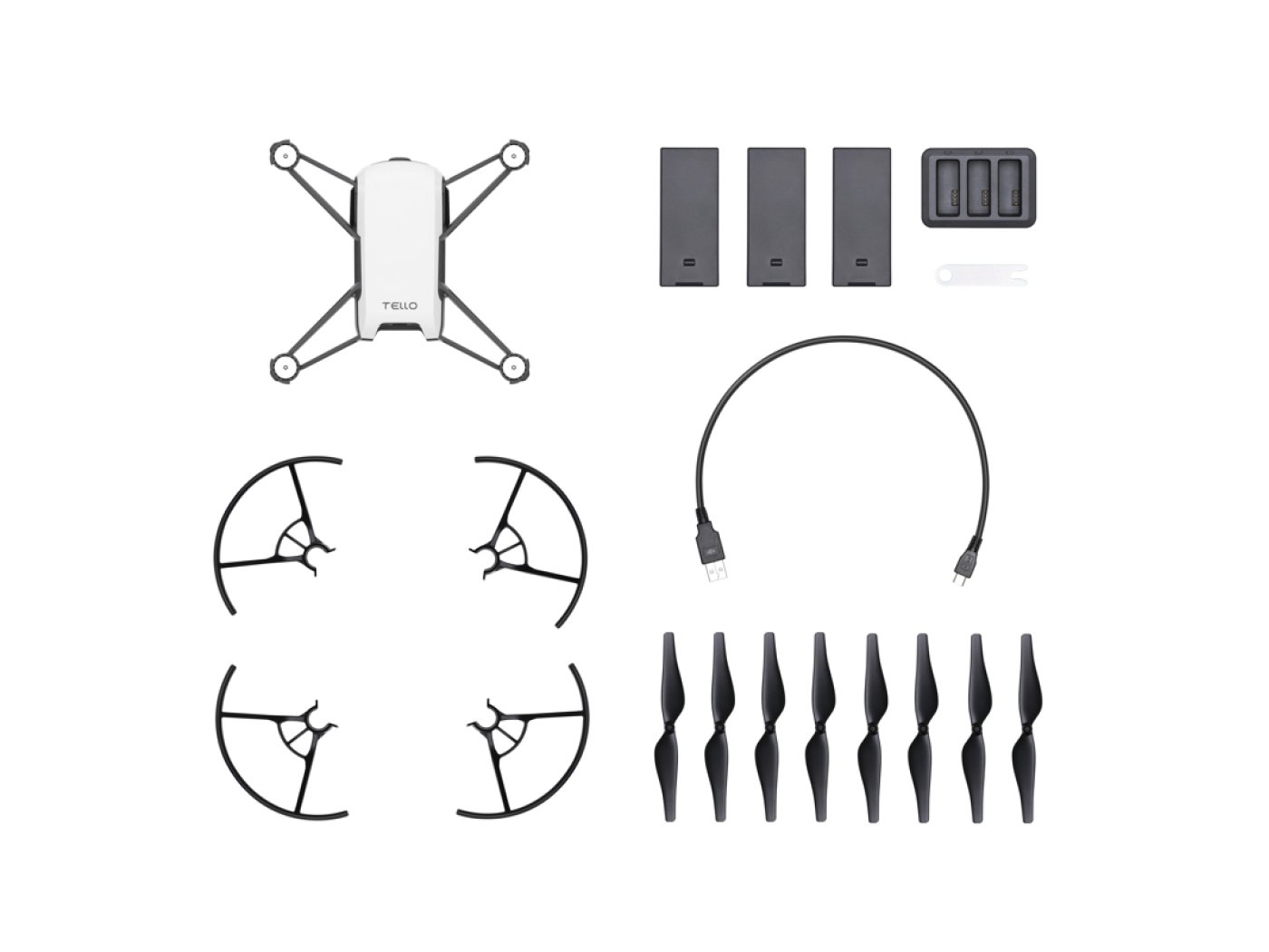 RYZE Tello Boost Combo
