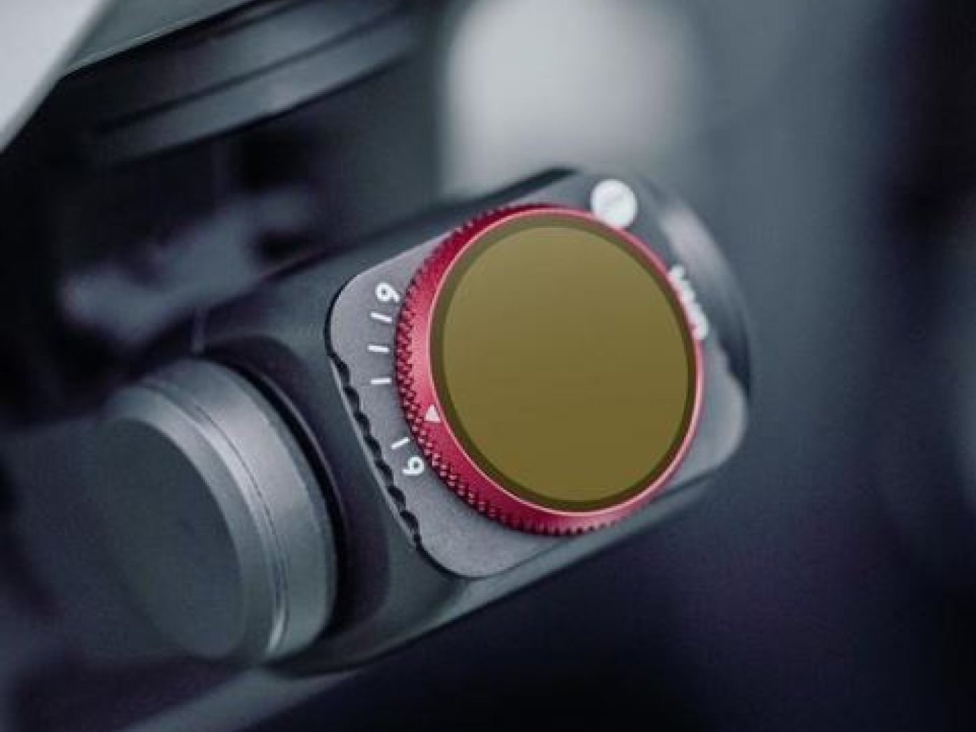 Filtr Pgytech VND 6-9 stop na DJI Mavic Air 2