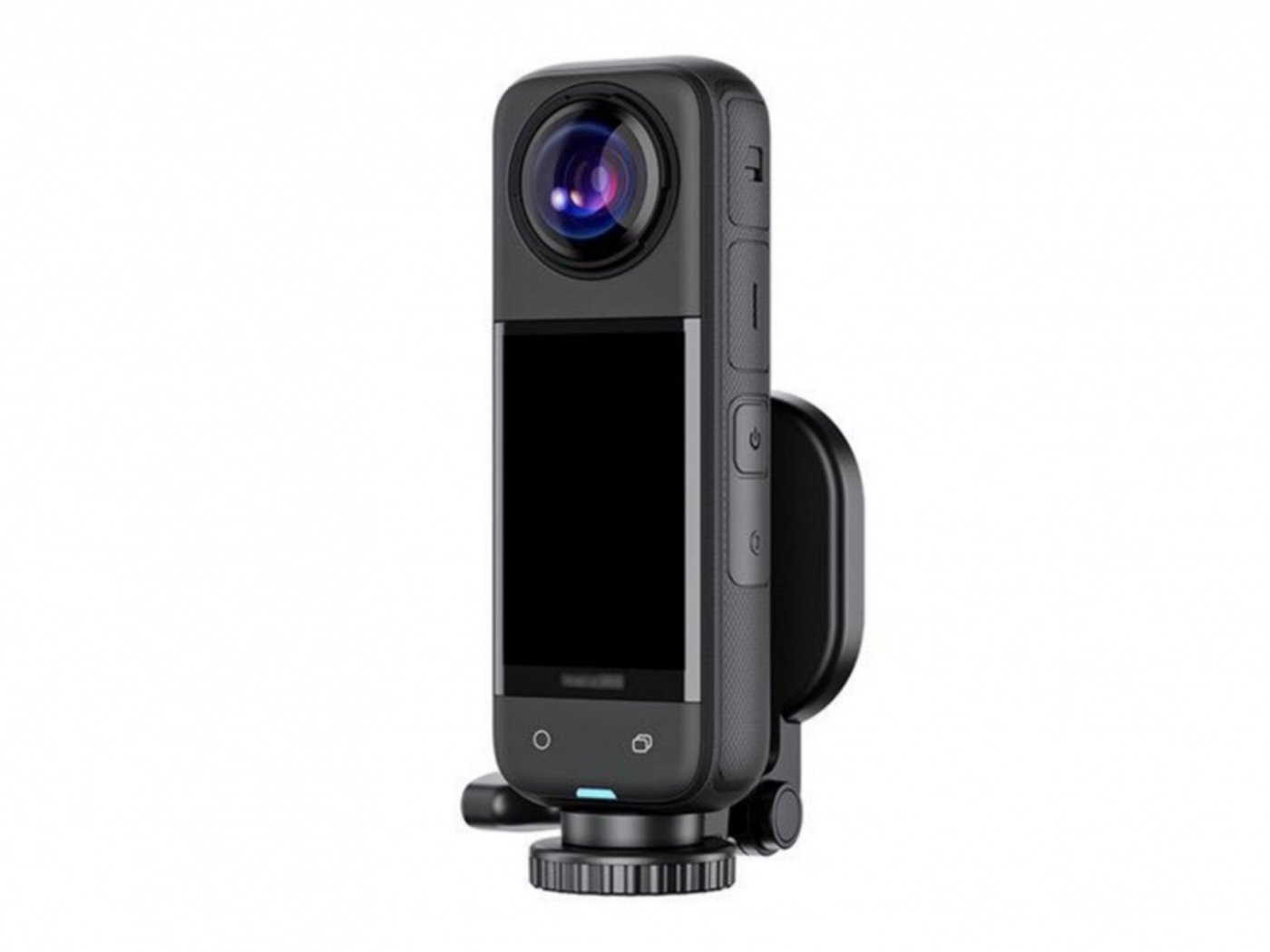 Víceúhlový magnetický držák pro akční kameru