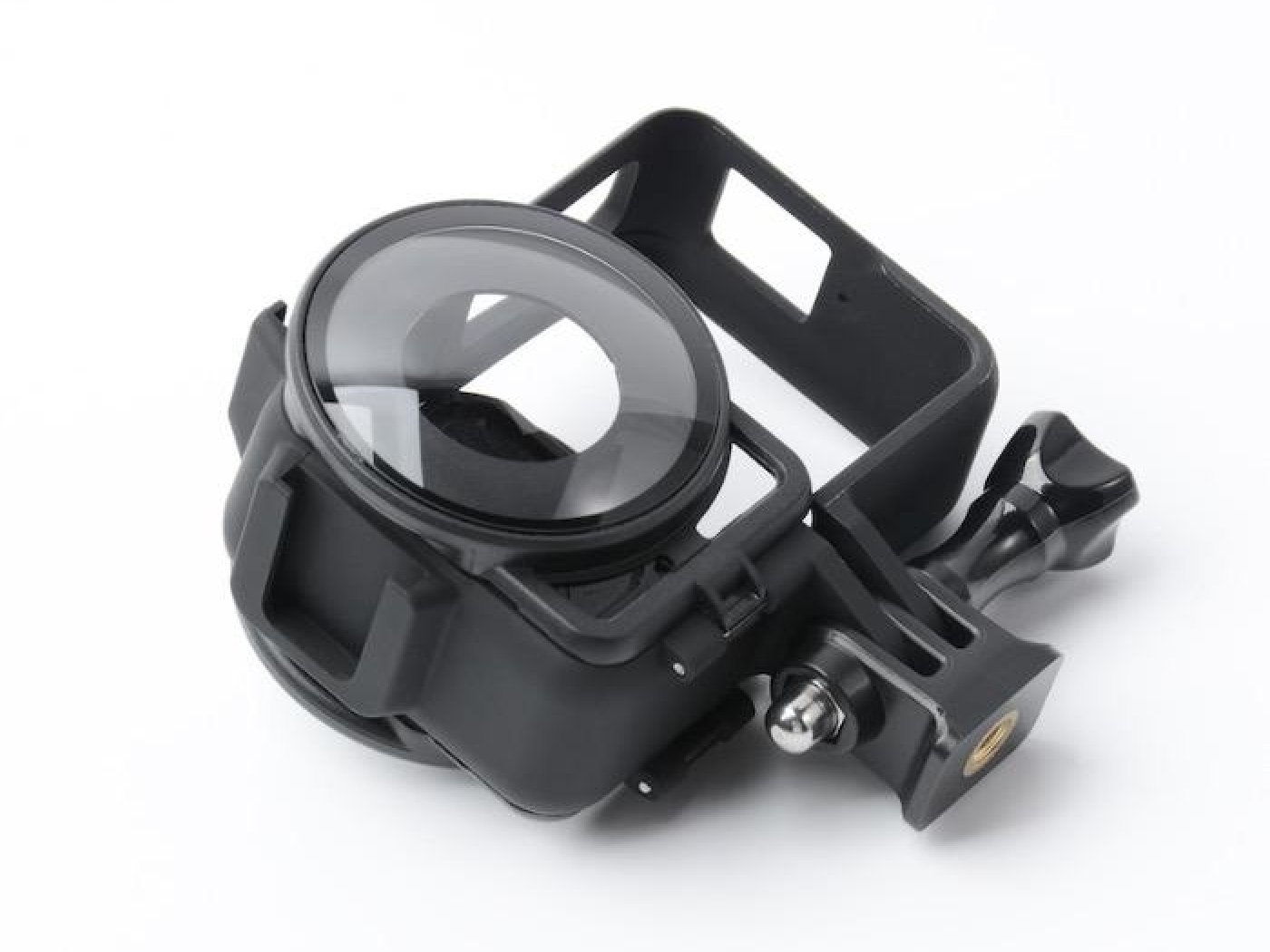 Rám s chráničem objektivu na kameru Insta360 ONE RS