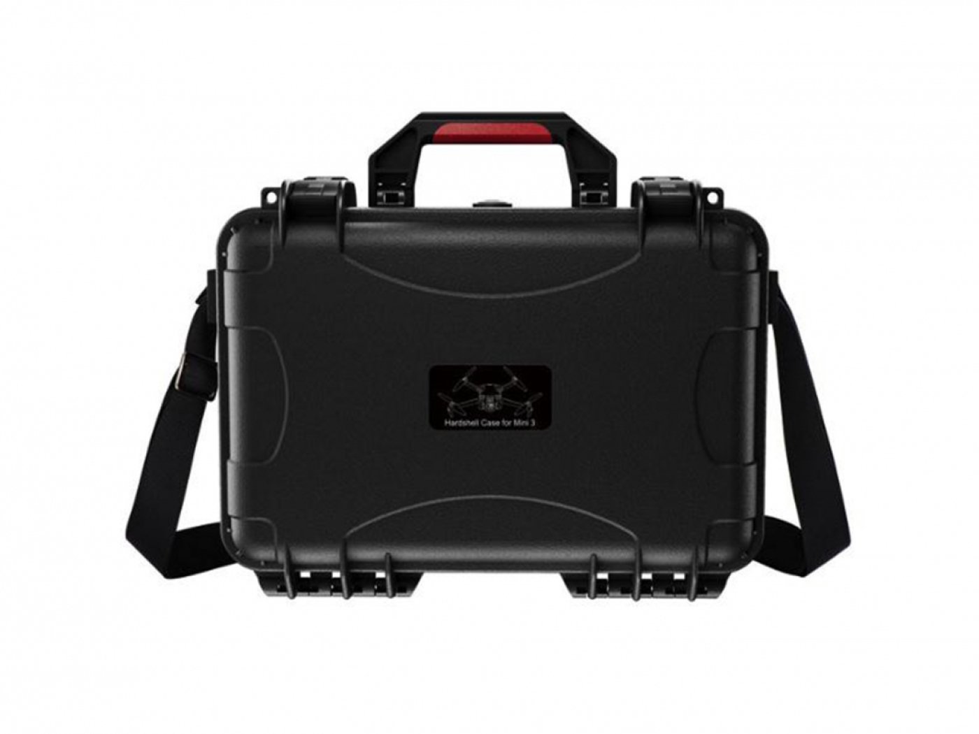 ABS voděodolný přepravní kufr na dron DJI Mini 3 / Mini 3 Pro