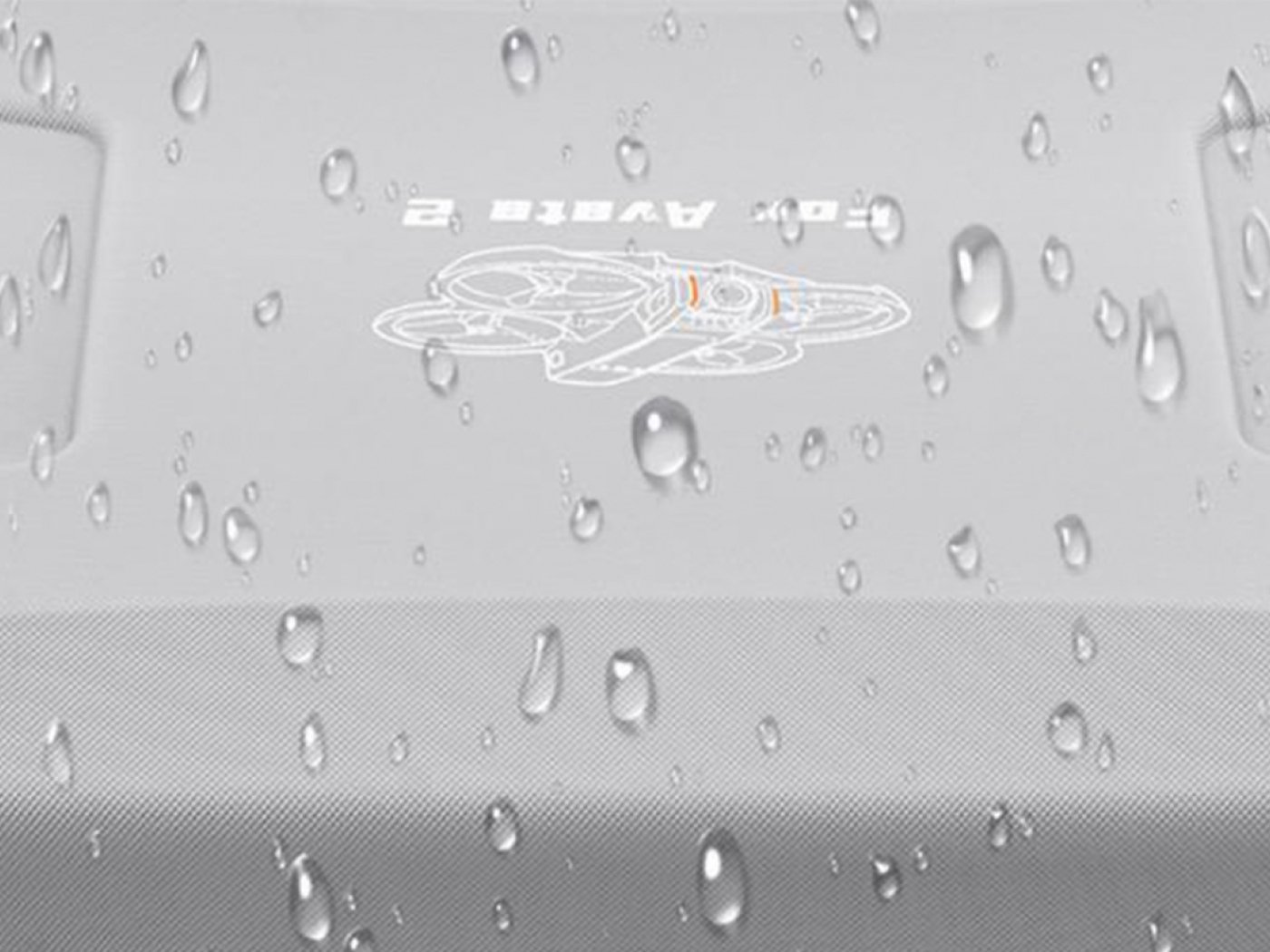 PU pouzdro na dron DJI Avata 2