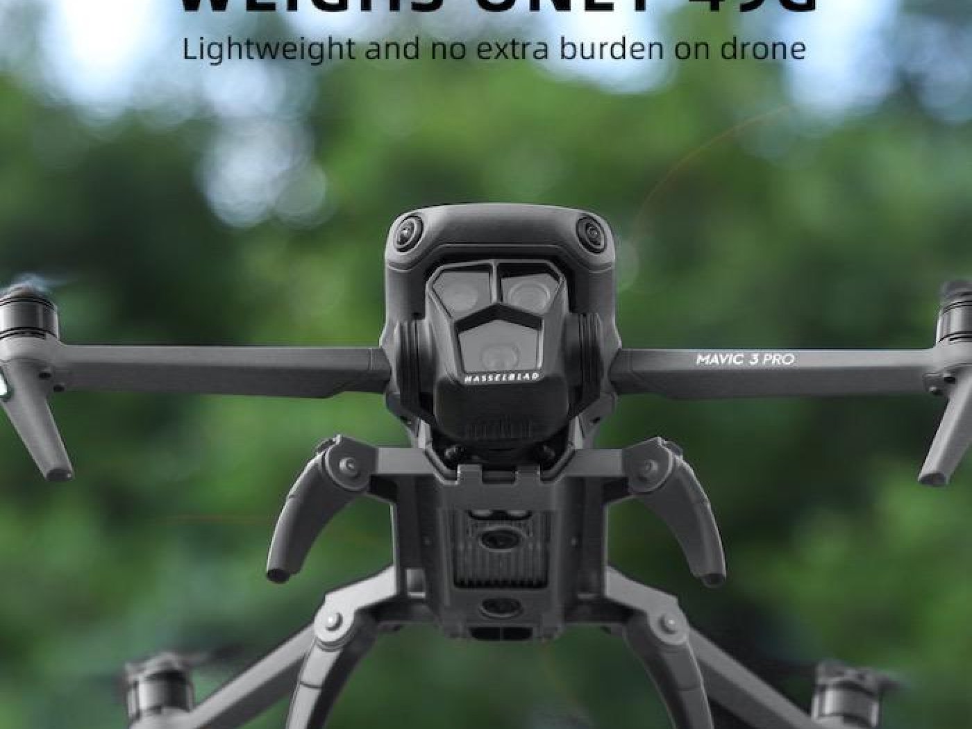 Skládací podvozek na dron DJI Mavic 3 Pro