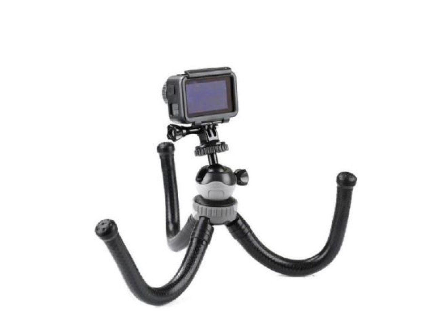 Flexibilní stativ na DJI Osmo Action / Action 2