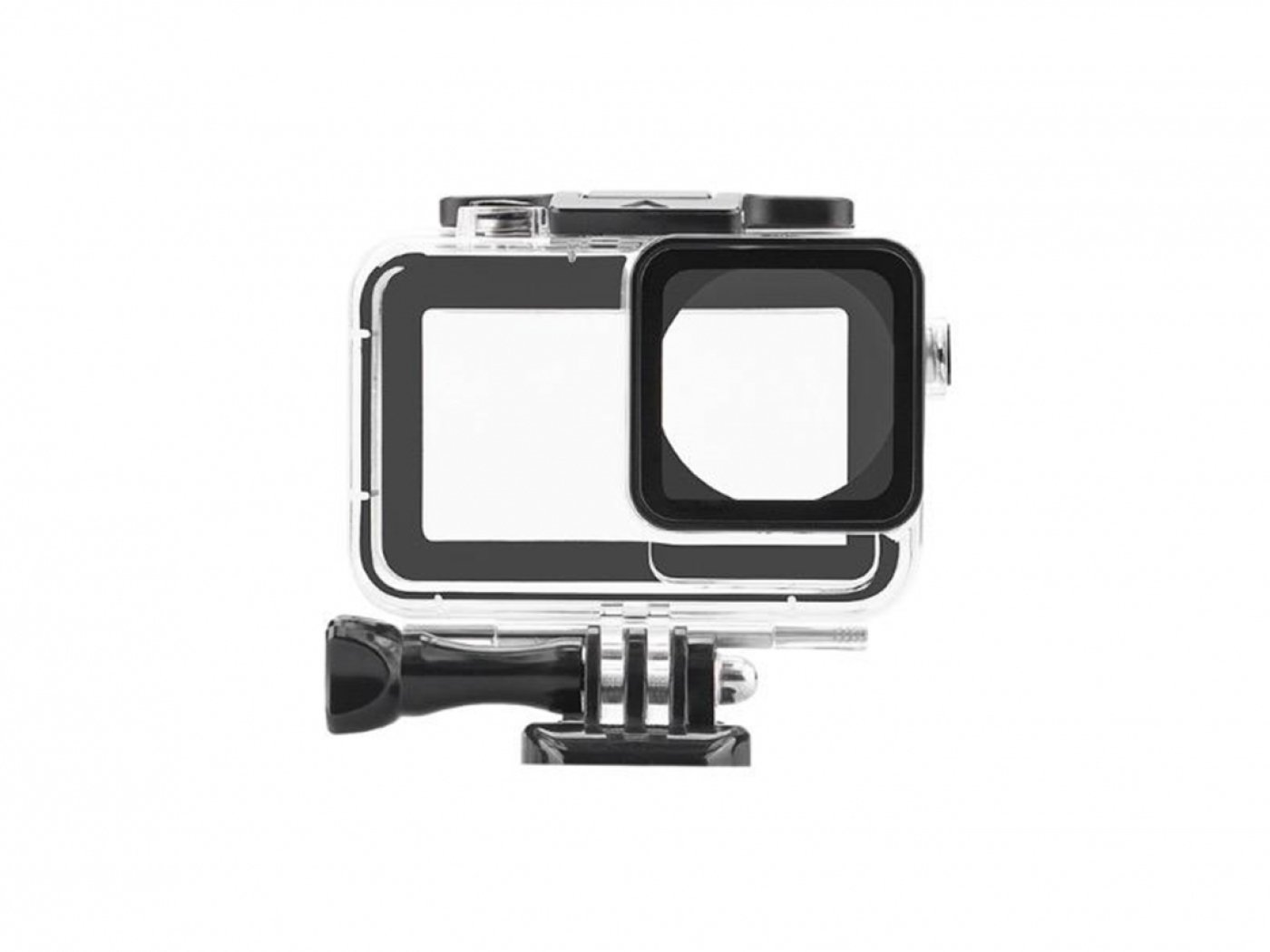 Podvodní kryt do 40 metrů na kameru DJI Osmo Action 3 / 4 / 5 Pro