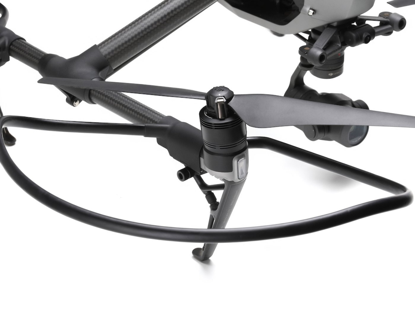 DJI Inspire 2 ochranné oblouky