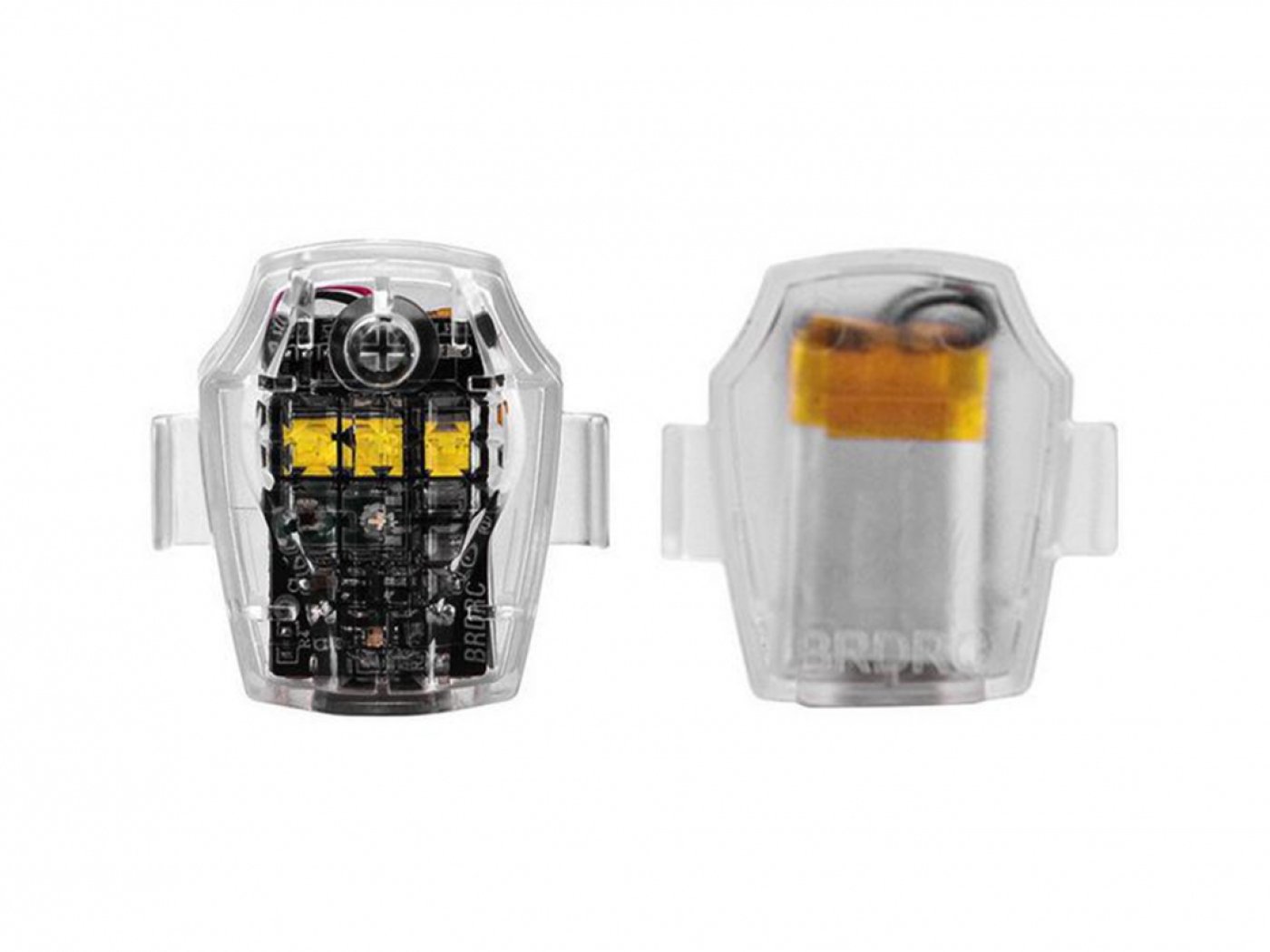 Stroboskopické LED světlo na drony